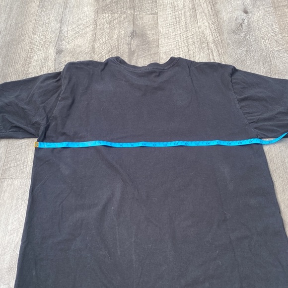 Asking Alexandria black skull 2008 band tee - Picture 6 of 7